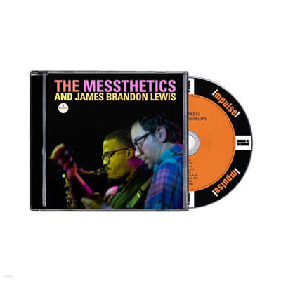 The Messthetics / James Brandon Lewis (메스테틱스 / 제임스 브랜든 루이스) - The Messthetics and James Brandon Lewis