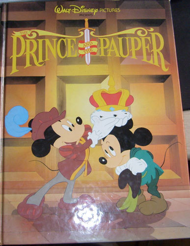Prince and the Pauper(Hardcover)