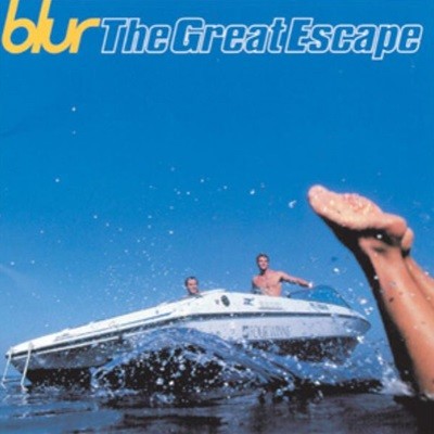 [수입][CD] Blur - The Great Escape