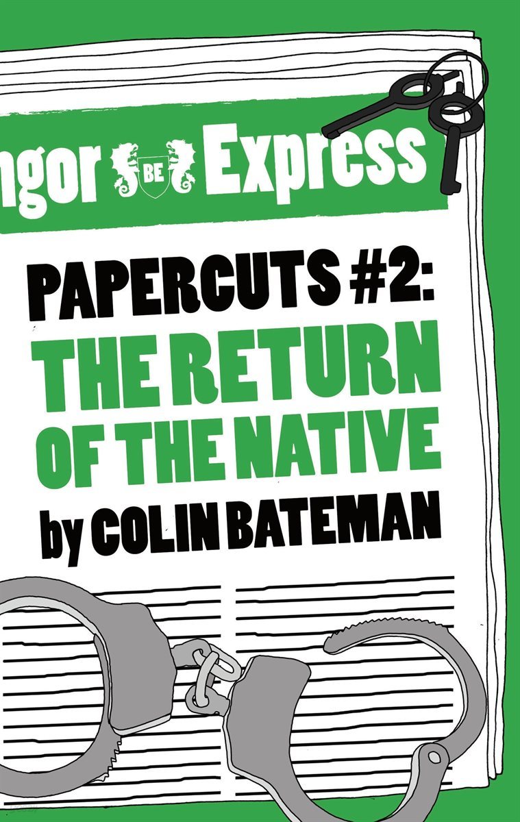 Papercuts 2