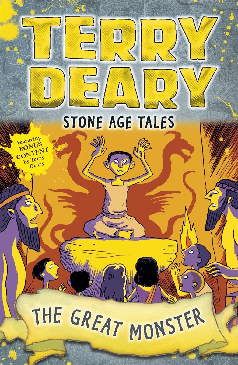 Stone Age Tales