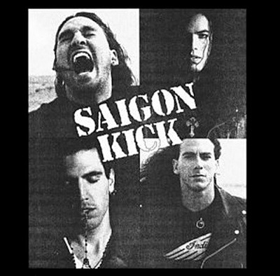 [][CD] Saigon Kick - Saigon Kick