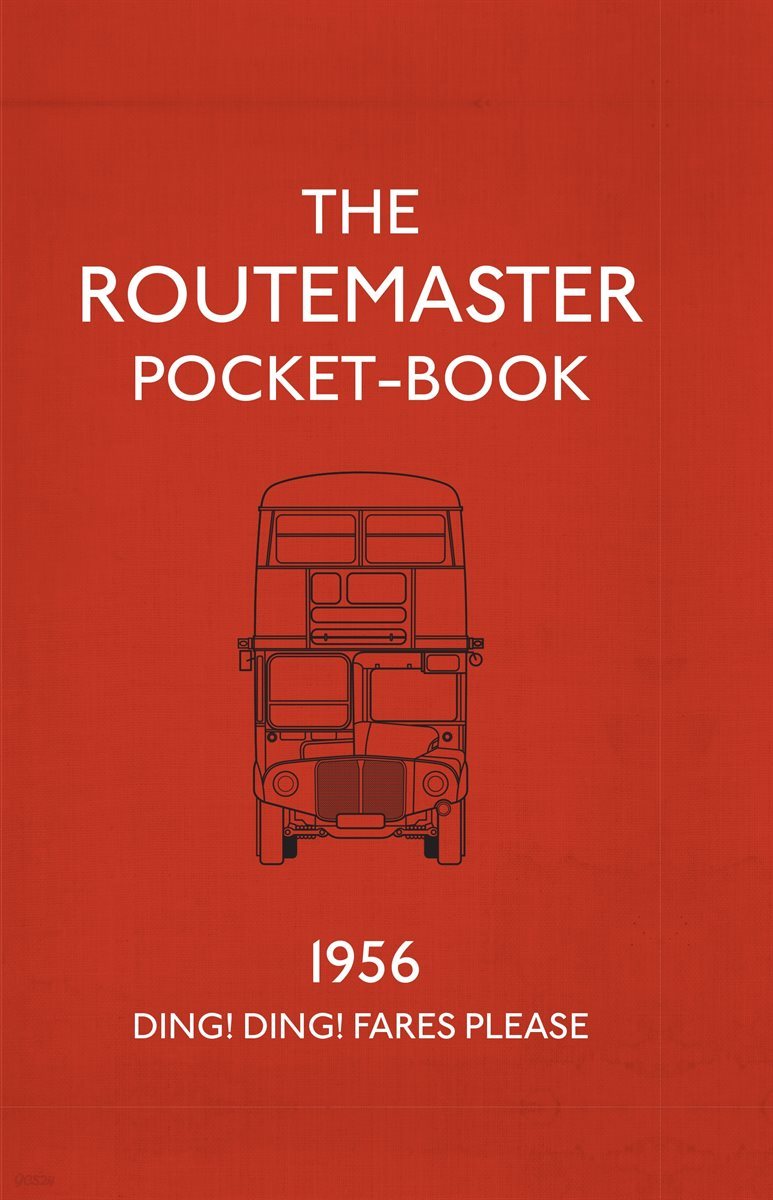 The Routemaster Pocket-Book