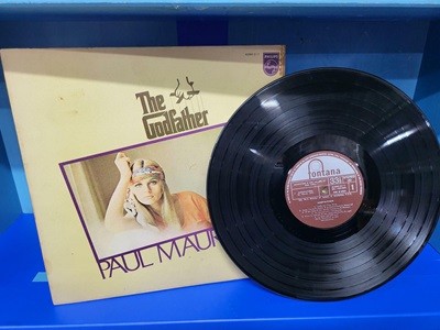[LP] the godfather - paul mauriat