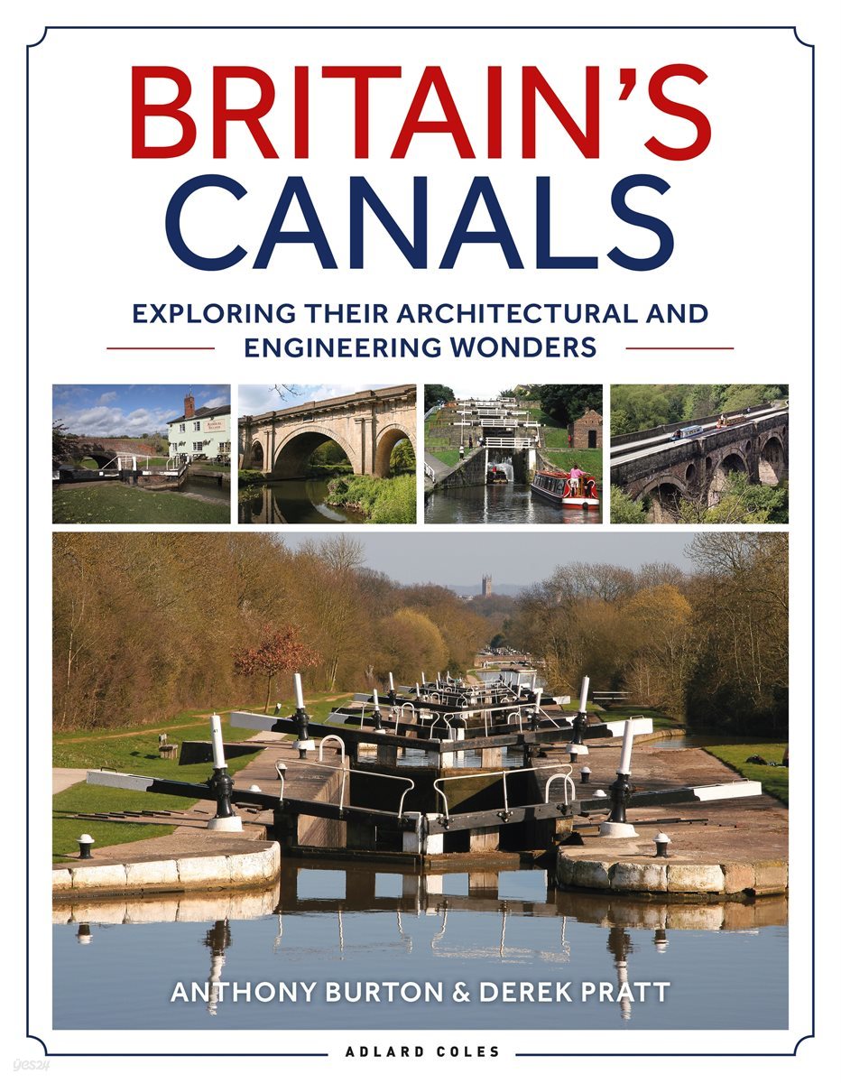 Britain&#39;s Canals