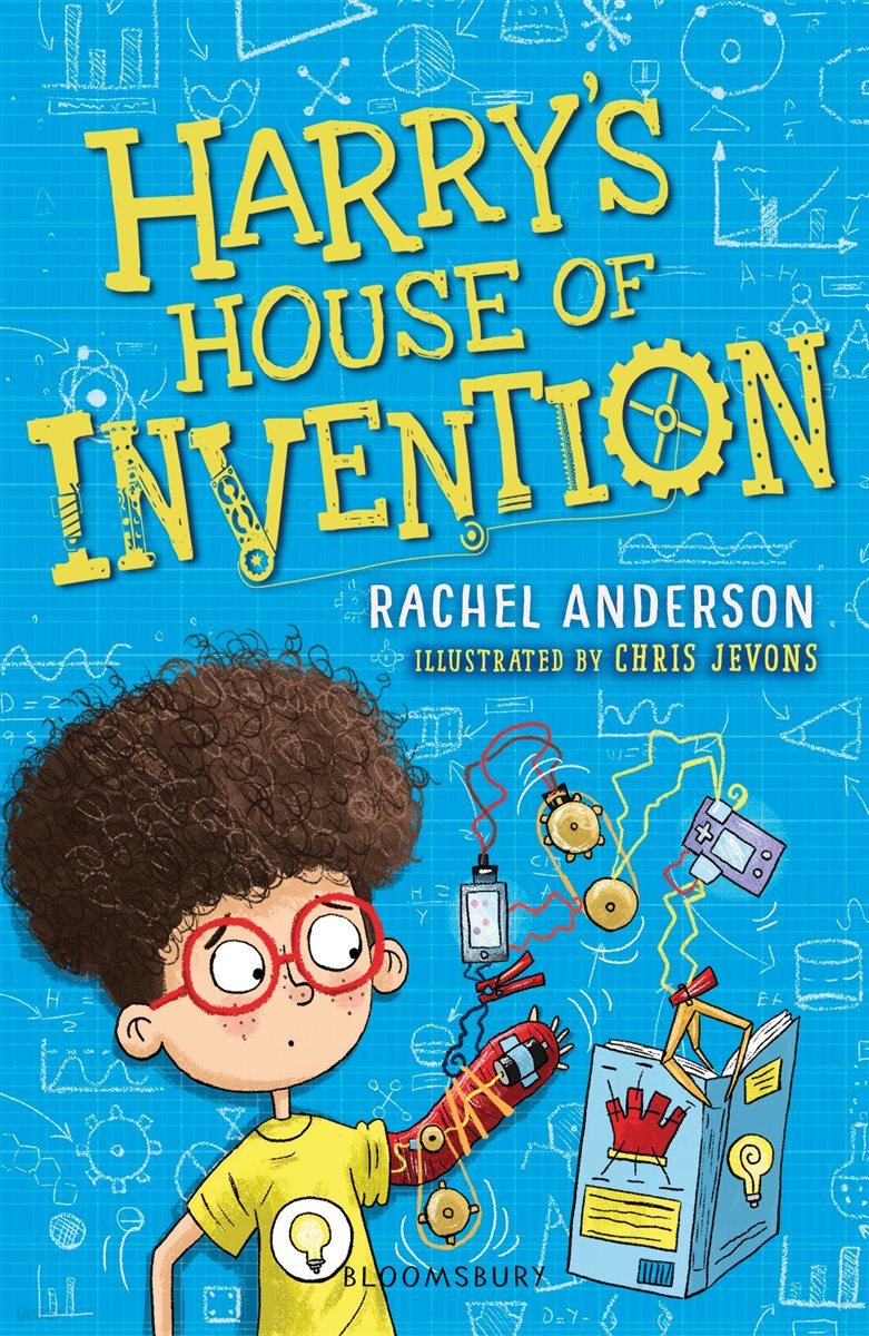 Harry&#39;s House of Invention