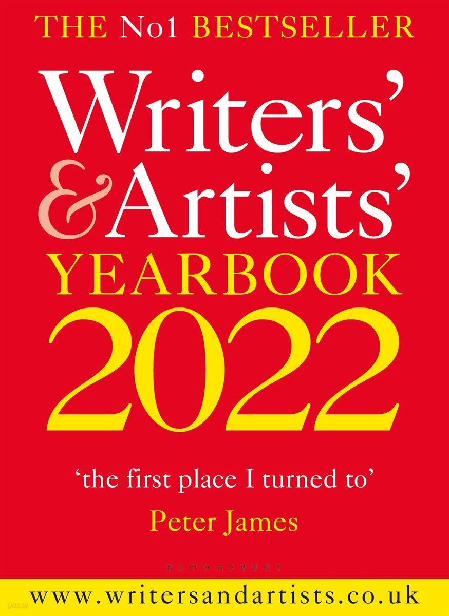 Writers’ &amp; Artists’ Yearbook 2022