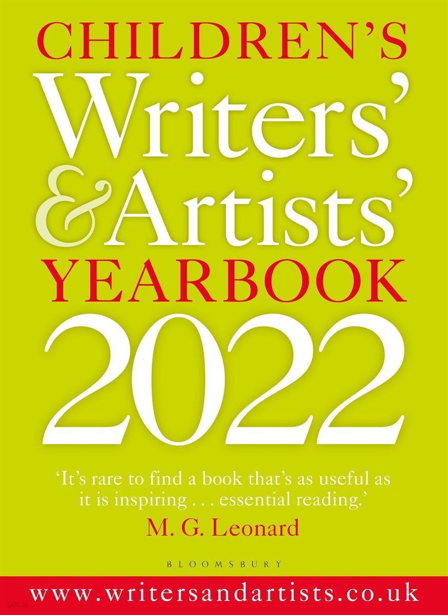 Children’s Writers’ &amp; Artists’ Yearbook 2022