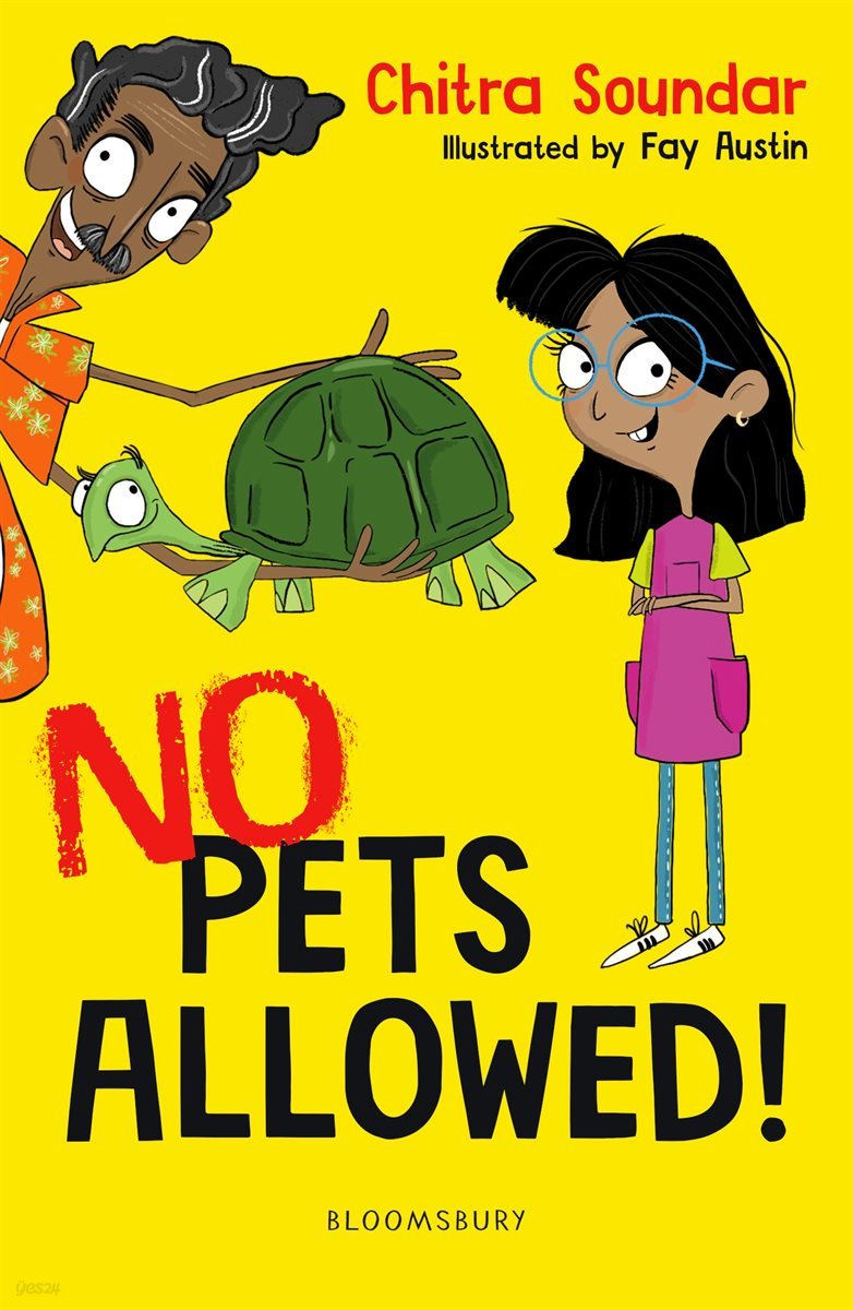 No Pets Allowed! A Bloomsbury Reader