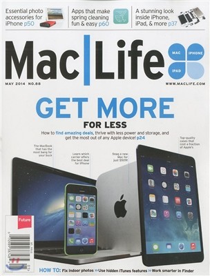 Mac Life () : 2014 5