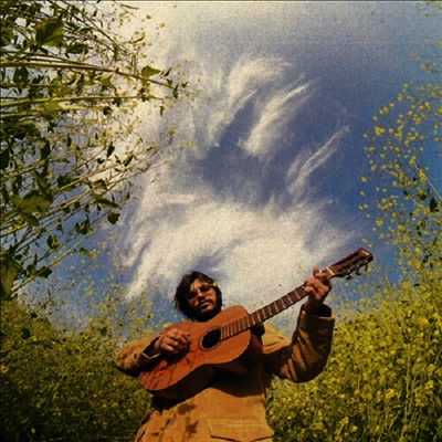 John Vincent III — Songs For The Canyon 앨범 커버