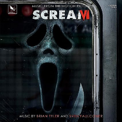 Brian Tyler & Sven Faulconer - Scream VI (ũ 6) (Music From The Motion Picture)(Soundtrack)(2CD)