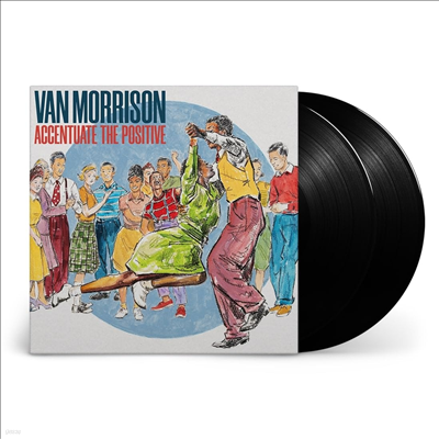 Van Morrison - Accentuate The Positive (Gatefold)(2LP)