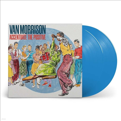 Van Morrison - Accentuate The Positive (Ltd)(Colored 2LP)
