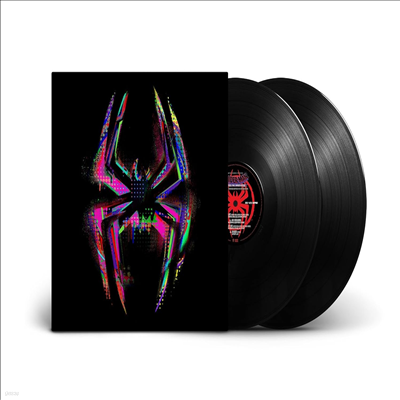 Metro Boomin - Metro Boomin Presents: Spider-Man Across The Spider-Verse (Inspired By) (̴: ũν  Ϲ) (Heroes Virsion)(Soundtrack)(2LP)