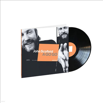 John Scofield — Go Go (Verve By Request Series) 앨범 커버