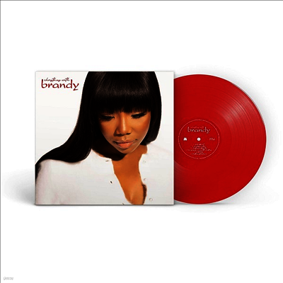 Brandy — Christmas With Brandy 앨범 커버