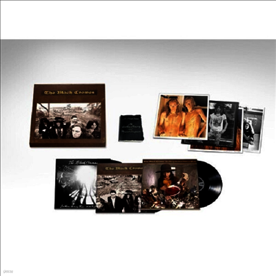 Black Crowes — Southern Harmony And Musical Companion (Super Deluxe Edition) 앨범 커버