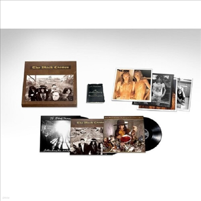 Black Crowes — Southern Harmony And Musical Companion (Super Deluxe Edition) 앨범 커버