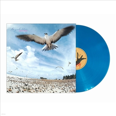 Takanaka Masayoshi (Ÿīī ) - Seychelles (180g Clear Sky Blue Vinyl LP)