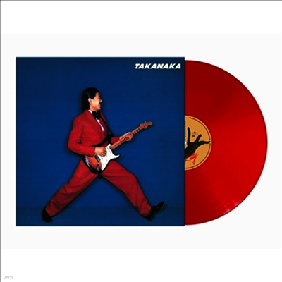 Takanaka Masayoshi,타카나카 마사요시 — Takanaka 앨범 커버