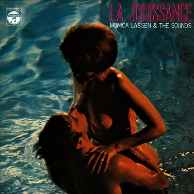 Monica Lassen & The Sounds — たわむれ (La Jouissance) 앨범 커버