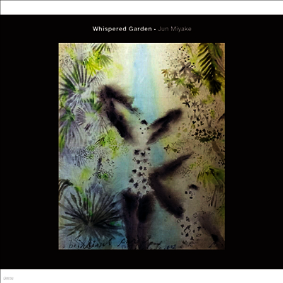 Jun Miyake — Whispered Garden 앨범 커버