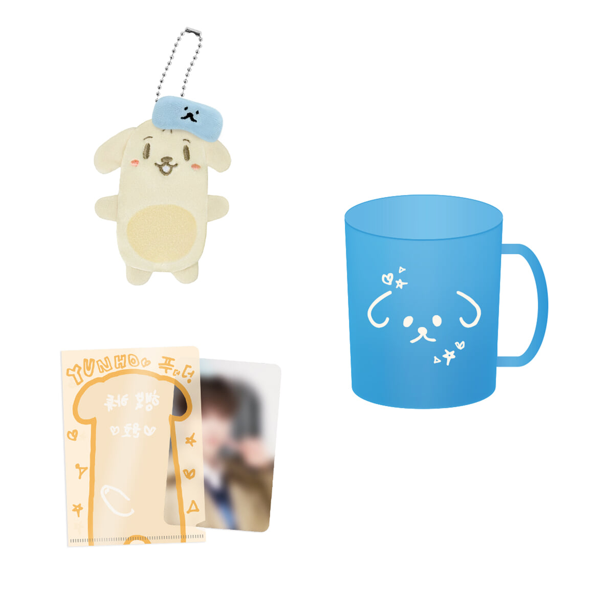 [HBD KIT] FUDUNG CUP - YUN HO