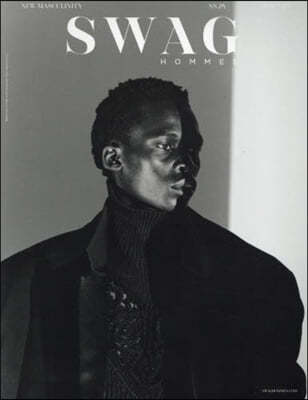 SWAG HOMMES ISSUE.19 