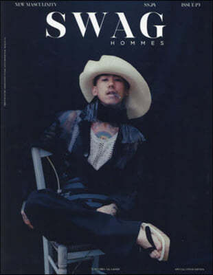 SWAG HOMMES ISSUE.19 SPECIAL COVER EDITION  