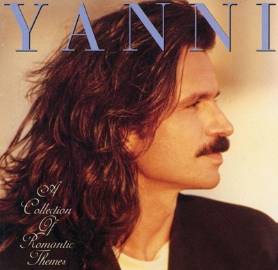 야니 - Yanni - A Collection Of Romantic Themes 