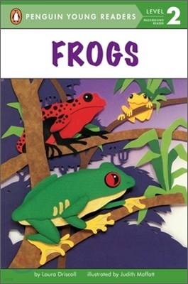 [߰-] Frogs (Paperback)
