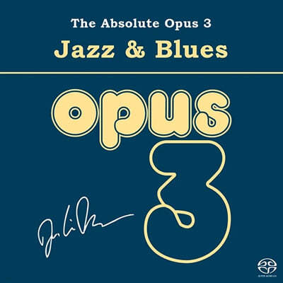 Opus3 & Aurora ̺  & 罺 ÷ ٹ (The Absolute Opus 3 - Jazz & Blues)
