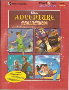 Adventure Collection Grade PreK-K 