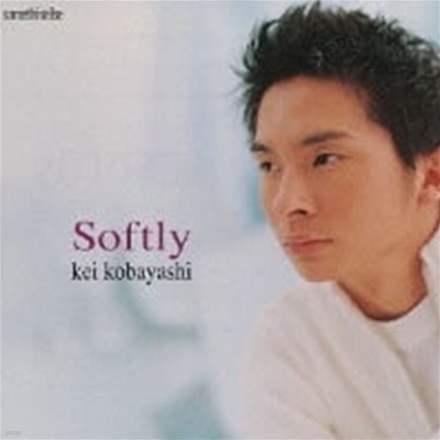 Kei Kobayashi / Softly (수입