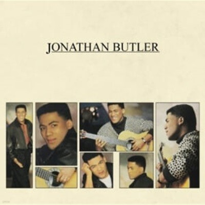 [Ϻ][CD] Jonathan Butler - Jonathan Butler