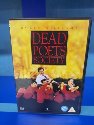 [수입] Dead Poets Society (죽은 시인의 사회) (한글무자막)(DVD)