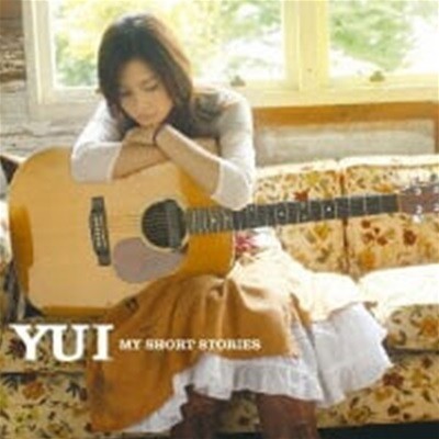 Yui / My Short Stories (CD+DVD/)