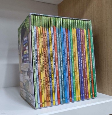 [중고] Magic Tree House 1-28 Full Set (Book 28권) -- 상세사진 올림 상급