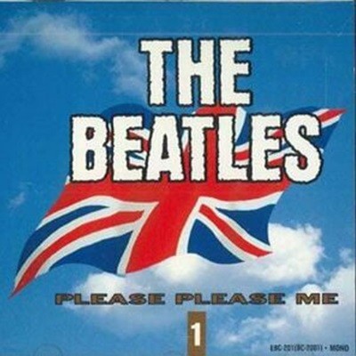 [Ϻ][CD] Beatles - Please Please Me 1