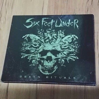 Six Feet Under - Death Rituals (수입/한정반)