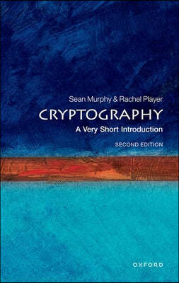 Cryptography: A Very Short Introduction