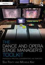 Dance and Opera Stage Manager's Toolkit