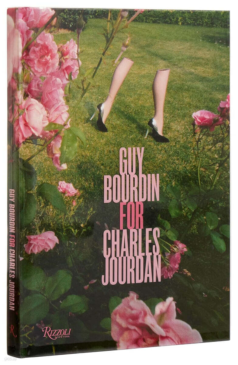 Guy Bourdin for Charles Jourdan