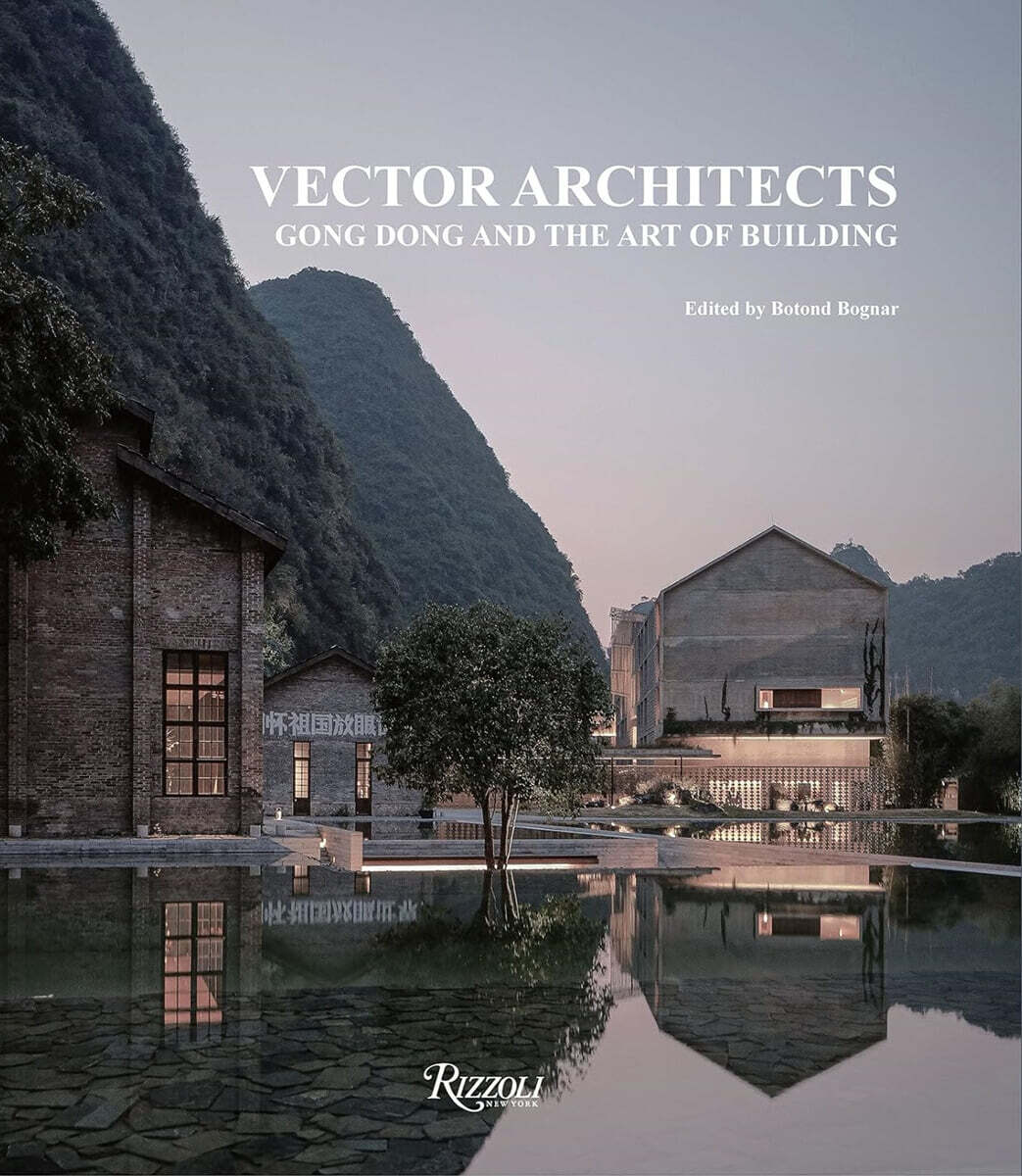 Vector Architects: Gong Dong and the Art of Building