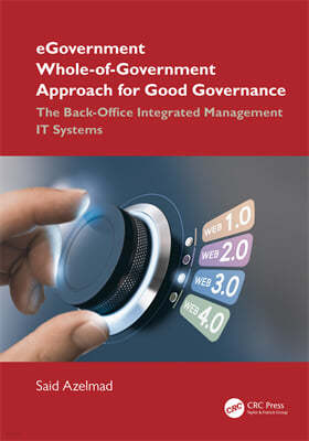 eGovernment Whole-of-Government Approach for Good Governance