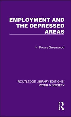 Employment and the Depressed Areas