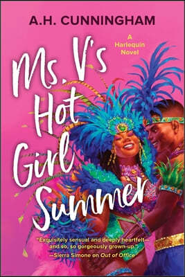 Ms. V's Hot Girl Summer: A Spicy Black Age-Gap Romance