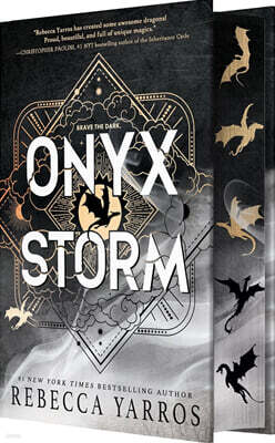 Onyx Storm (Wing and Claw Collection)