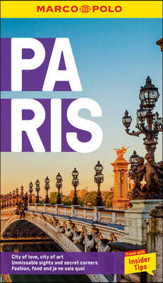 Paris Marco Polo Pocket Guide